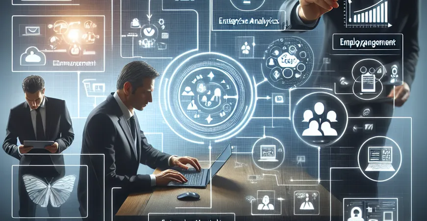 企业管理升级！CRM 与 HR 软件功能互补应用​